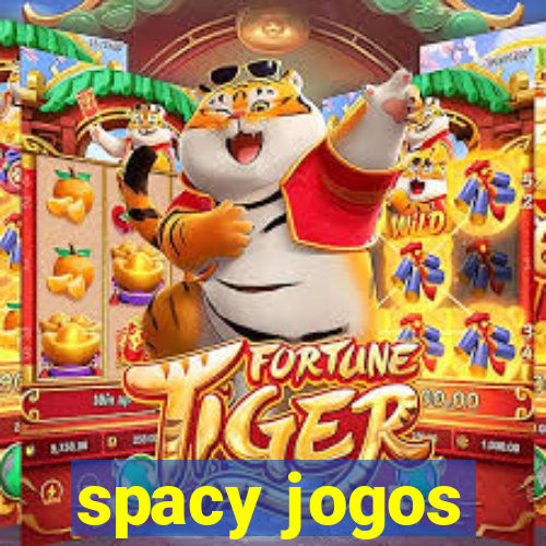 spacy jogos